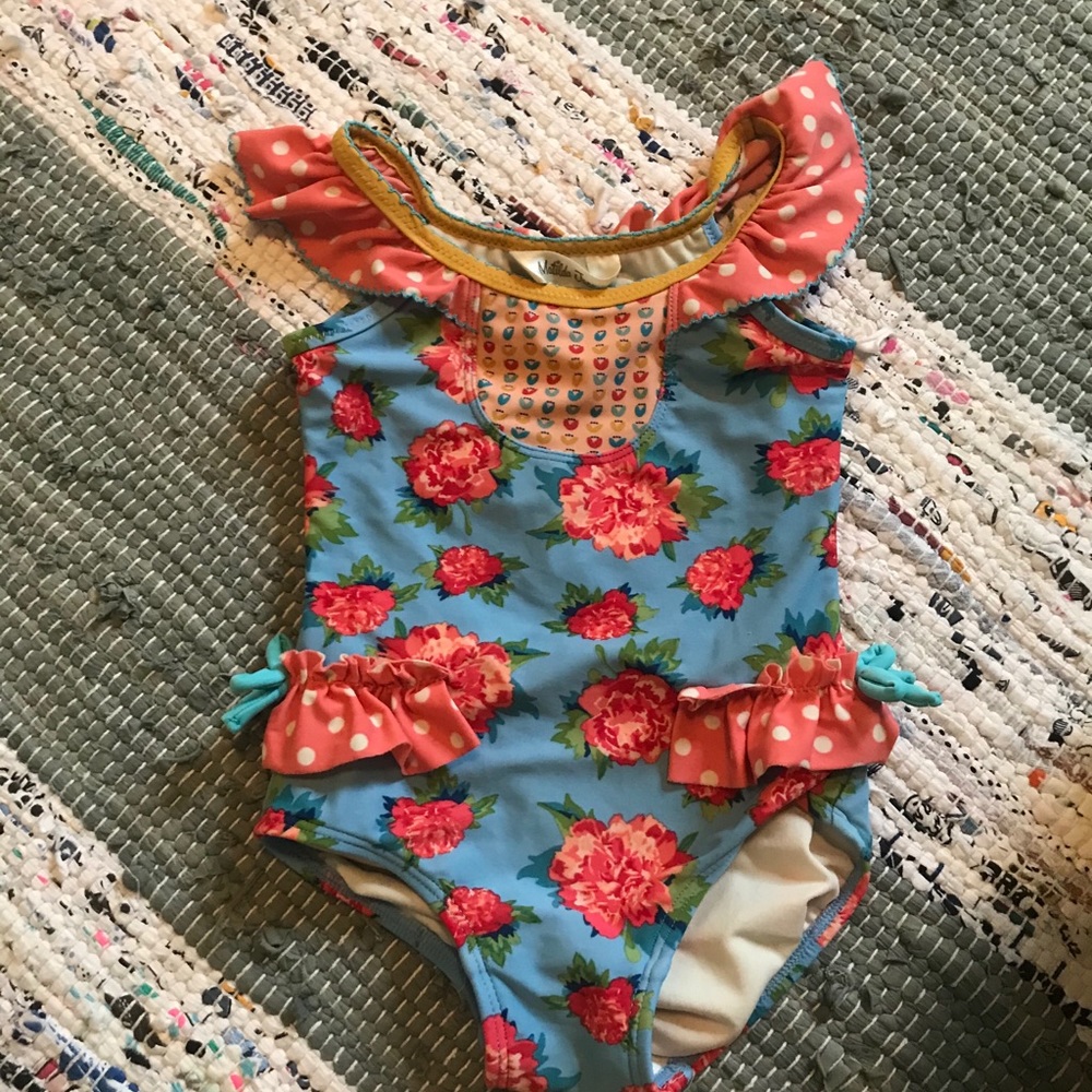 Matilda Jane Size 2 Swimsuit